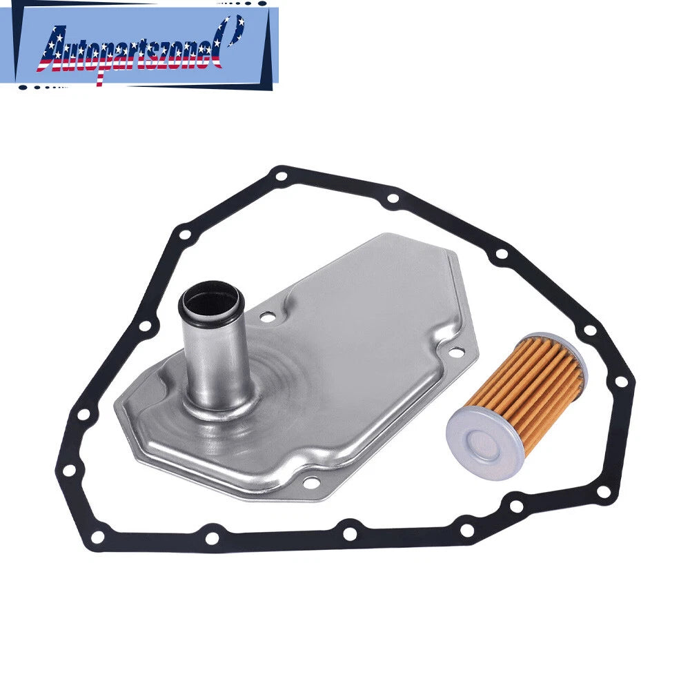 Transmission Oil Filter Pan Gasket Kit for Nissan Sentra (2012–2019) 33010-JF015
