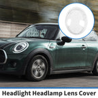 1 Pc Headlight Lens Cover for BMW Mini Cooper (2002–2008) No. 63127198731