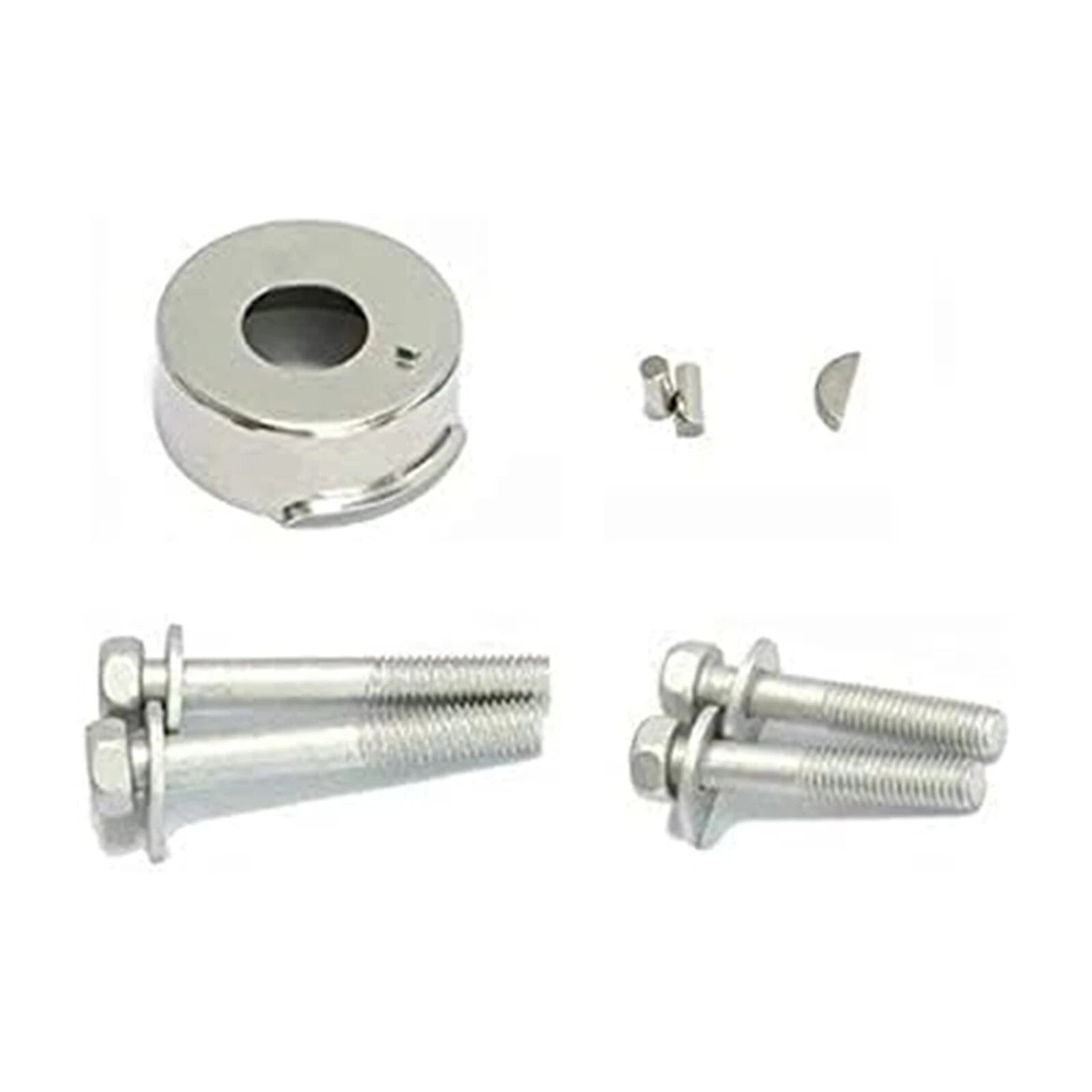 Water Pump Impeller Repair Kit for Yamaha 70hp Outboard (6CJ-W0078-00-00)