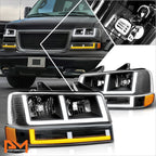 Matte Grey Front Grille for Dodge Grand Caravan (2008–2010)