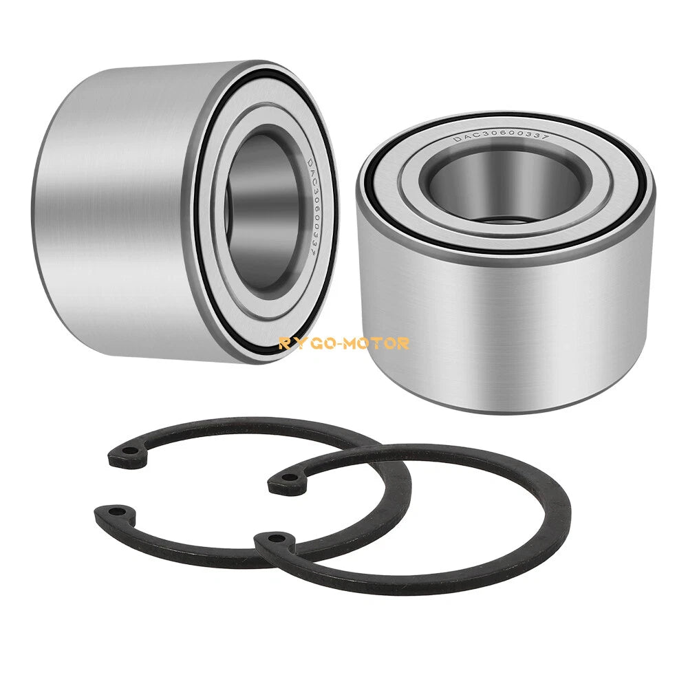 Front Wheel Bearings for Kawasaki KAF820 Mule Pro-FXT Pro-FX Pro-FXR (2015–2023)
