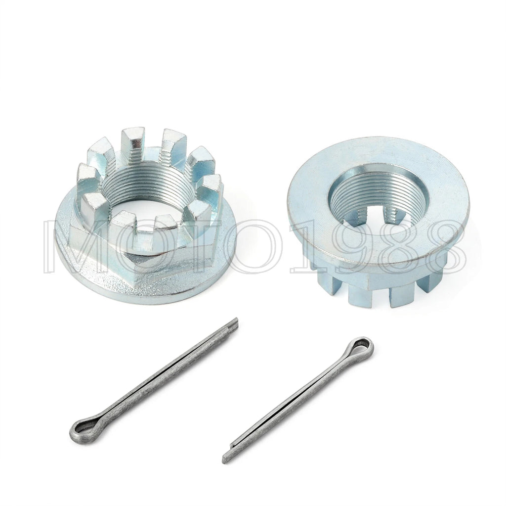 Axle Nut with Pin for Honda Foreman 450 TRX450 (1998-2004)