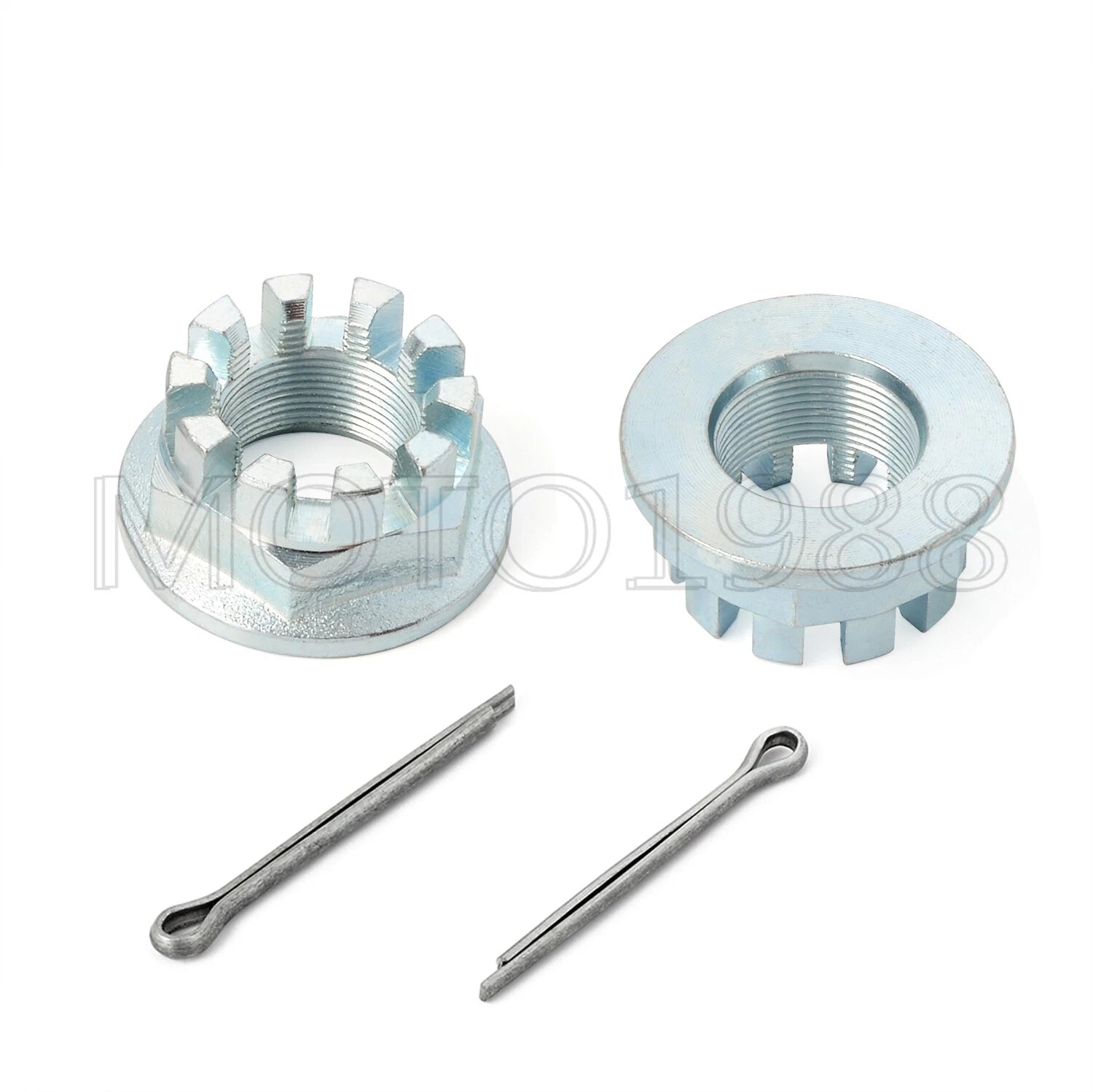 Axle Nut with Pin for Honda Foreman 450 TRX450 (1998-2004)