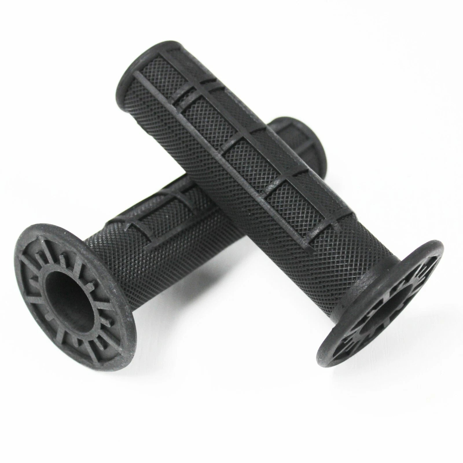Soft Rubber Handlebar Grips for MTB BMX ATV PWC Bikes (2023)
