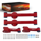 Set of 4 Rear Control Arms Kit for Ford Mustang (1979–2004)