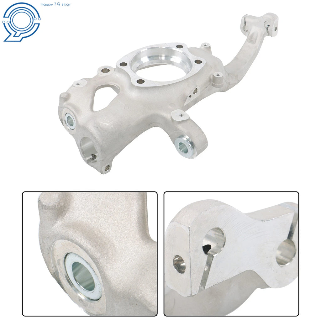 Steering Knuckle for Audi A4 A5 A6 A7 Q5 S4 S5 (2013-2016)