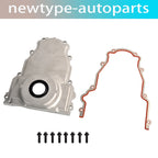 Front Timing Cover for GM Gen III LS1 LS6 4.8L 5.3L 5.7L 6.0L (1997–2009)