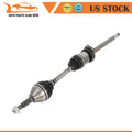 Front Right CV Axle for Ford Explorer (2011–2014)