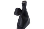 Automatic Shift Boot Cover for Acura MDX (2007–2013) Black PVC Leather