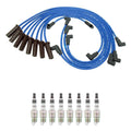 NGK 8mm Wire Set for Chevrolet C2500 G30 K3500 (1995–2000)