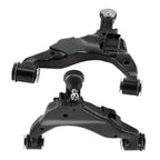 Set of 4 Front Lower Upper Control Arms with Ball Joint for Toyota Tacoma (2005–2015)