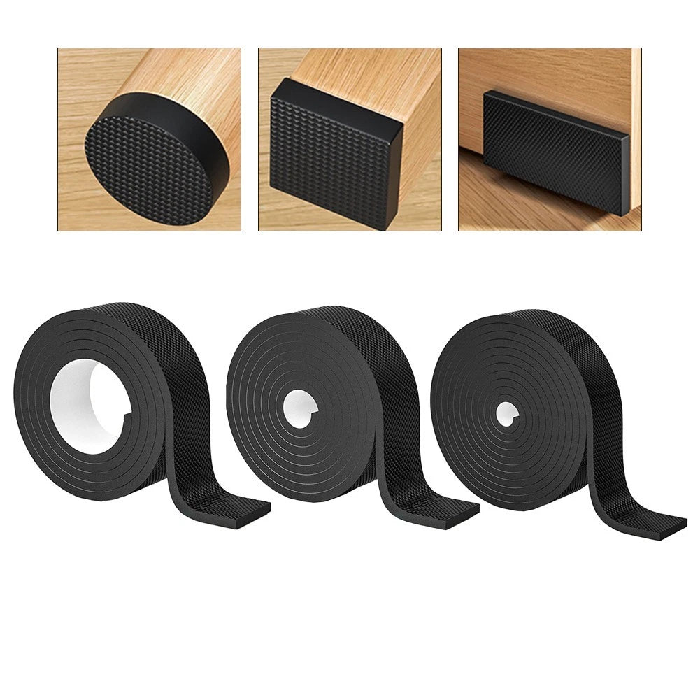 6mm Slip Resistant Padding for Furniture Legs (All Types)