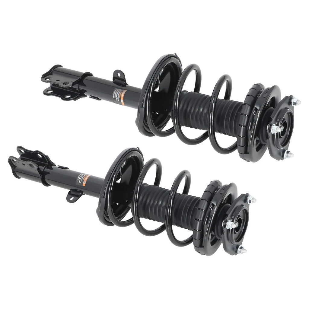 2X Front Strut Coil Spring Assembly for Toyota RAV4 AWD (2000–2005)