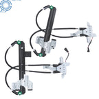 Window Regulator Pair for Chevy Tahoe (2000–2006)
