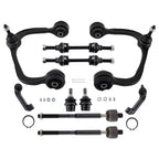 10pc Control Arms Kit for Ford F-150 (2009–2014)