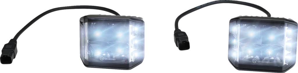 LED Light Pods for Moose Offroad (MSE-LPKITSS)