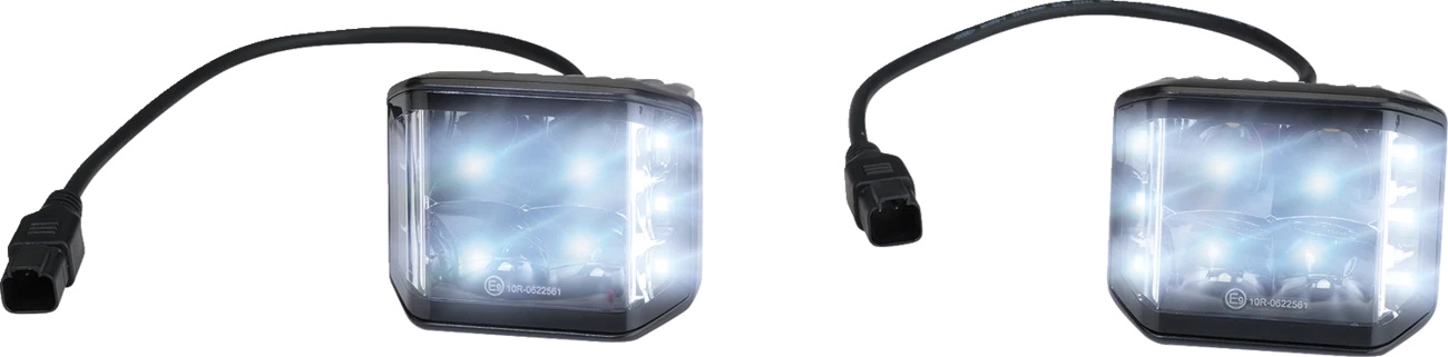 LED Light Pods for Moose Offroad (MSE-LPKITSS)