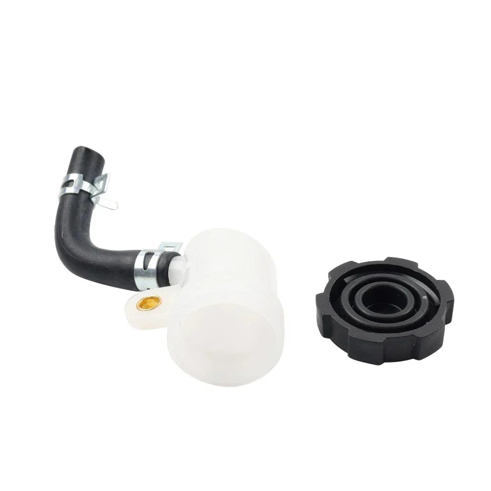 Rear Brake Master Cylinder Tank Reservoir for KAWASAKI Ninja ZX6R (2000-2002)