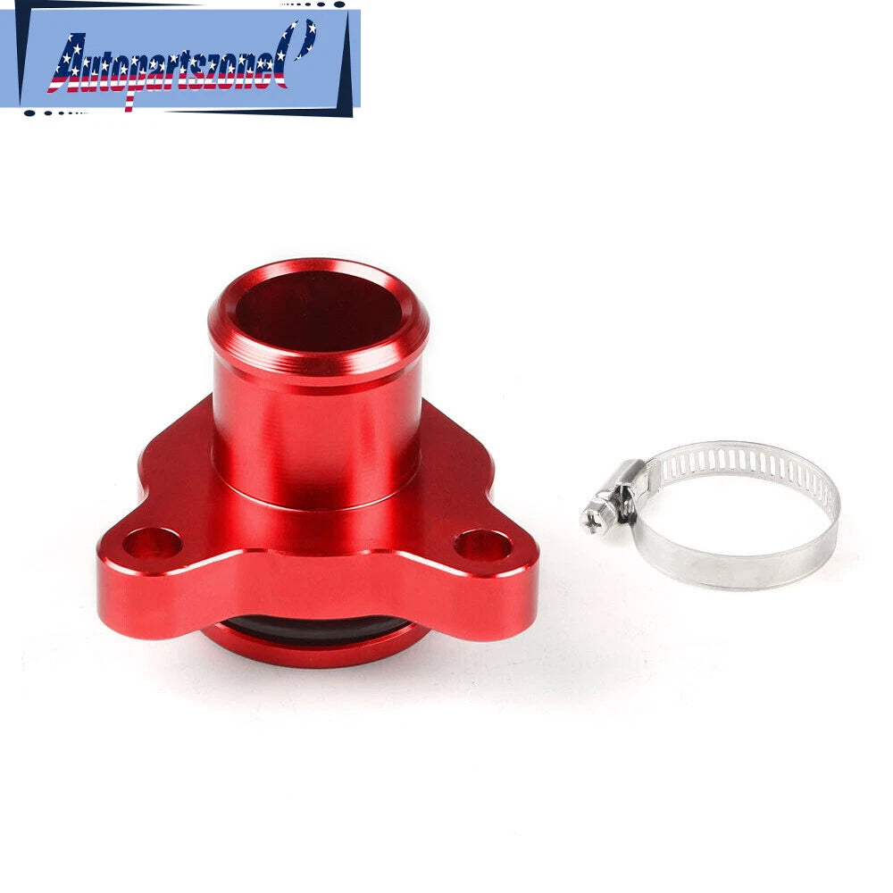 2X Water Hose Fitting for BMW 335i 335xi (2007–2013) 11537541992 11537544638