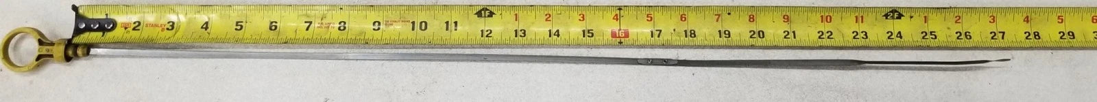 Engine Oil Dipstick for Cadillac Deville Aurora (2003–2005) 12581226