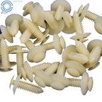 Set of 50 Door Trim Panel Retainer Clips for Ford GMC