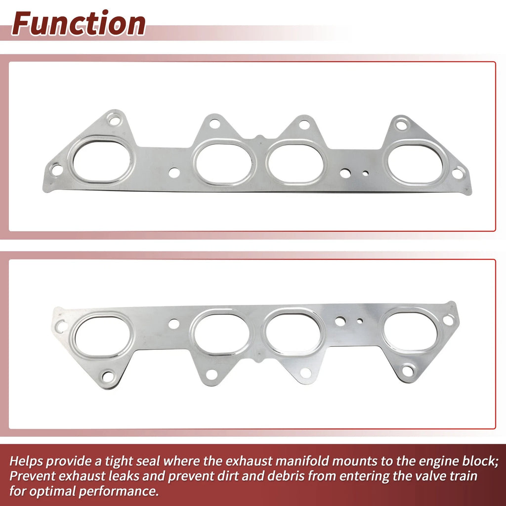 Exhaust Manifold Header Gasket for Honda Accord (1994–2002) No. 18115P0A004