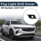 1 Pc Fog Light Grill for Buick Envision (2016–2018) No. 23377237