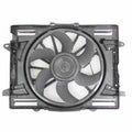 Rplcment Radiator/Condenser Fan Assembly w/One Big Fan for 2016-18 Cadillac CT6