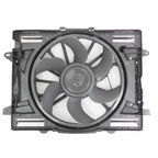 Rplcment Radiator/Condenser Fan Assembly w/One Big Fan for 2016-18 Cadillac CT6