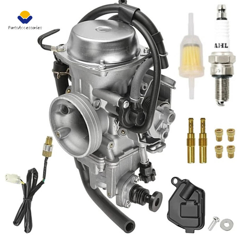 Carburetor for Honda TRX500FE TRX500FM 4X4 Foreman (2005–2009, 2011)