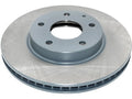Front Brake Rotor for Mazda 3 Sport (2014–2016) FX158WM