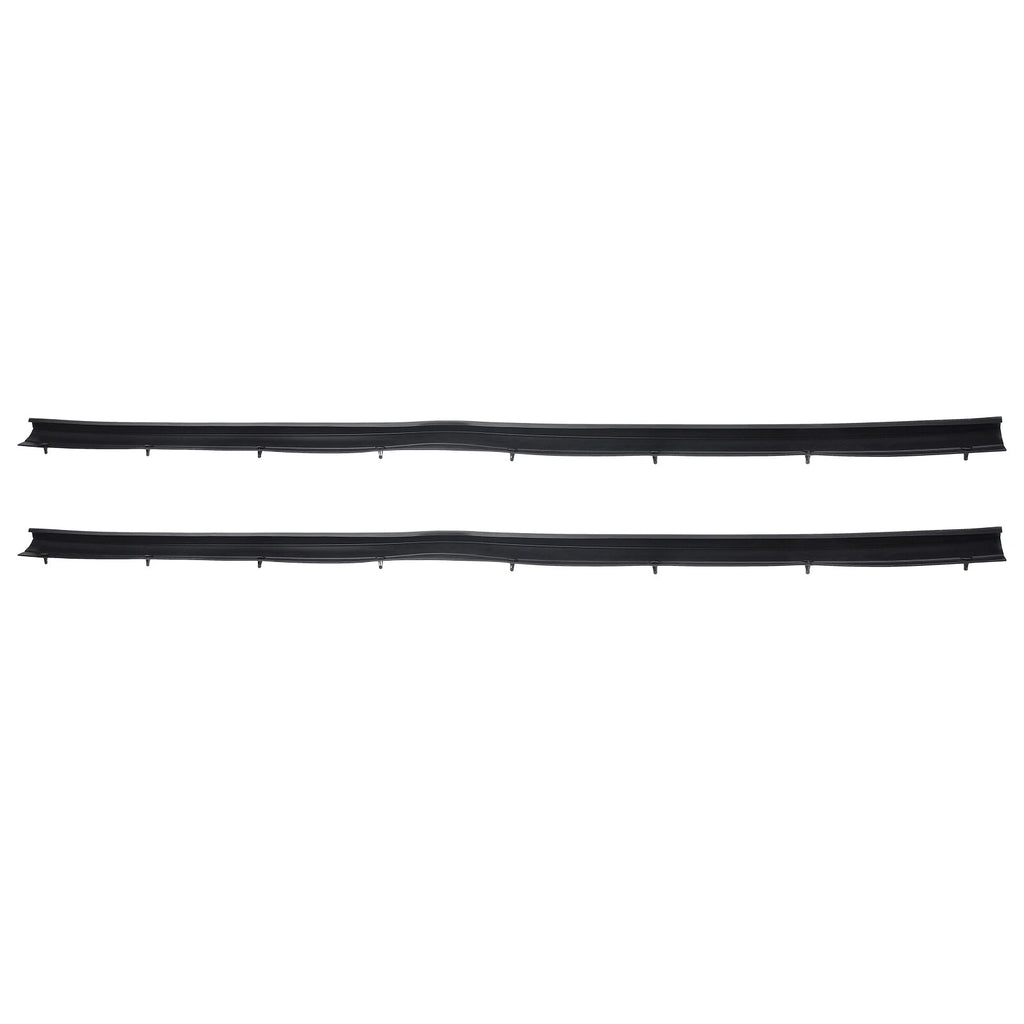 Front Door Lower Weatherstrip Seal for Ford Excursion F-250 (2000-2005)