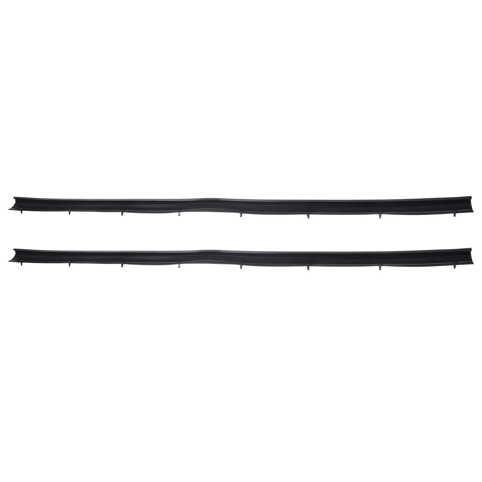 Front Door Lower Weatherstrip Seal for Ford Excursion F-250 (2000-2005)