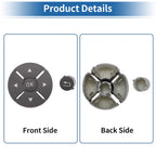 Steering Wheel Control Button Cover for Mercedes-Benz C-Class (2015–2021)