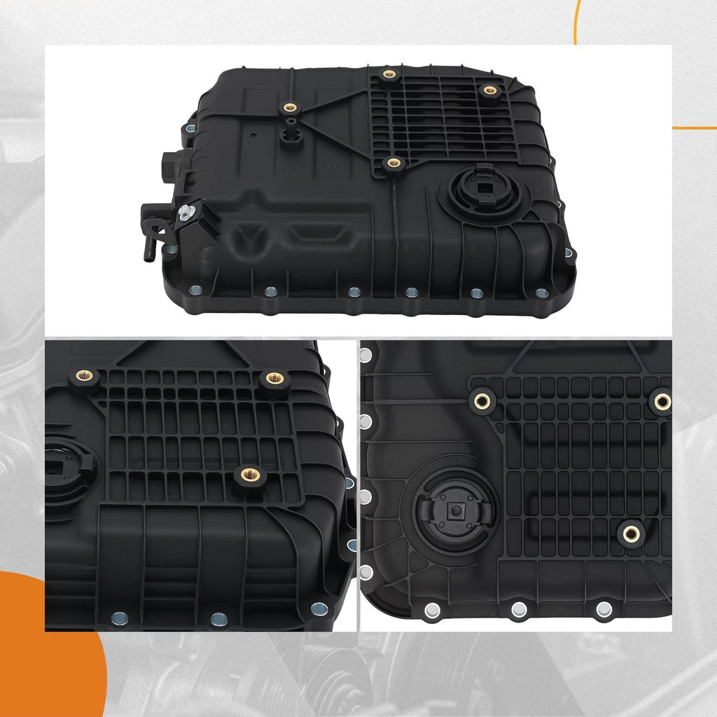 Automatic Transmission Oil Pan for Hyundai Elantra 2.0L (2011–2016) 45280-2F100