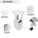 Fuel Pump Assembly for Ford Flex 2009, Taurus X 2008-2009 V6 3.5L 8A4Z9H307B