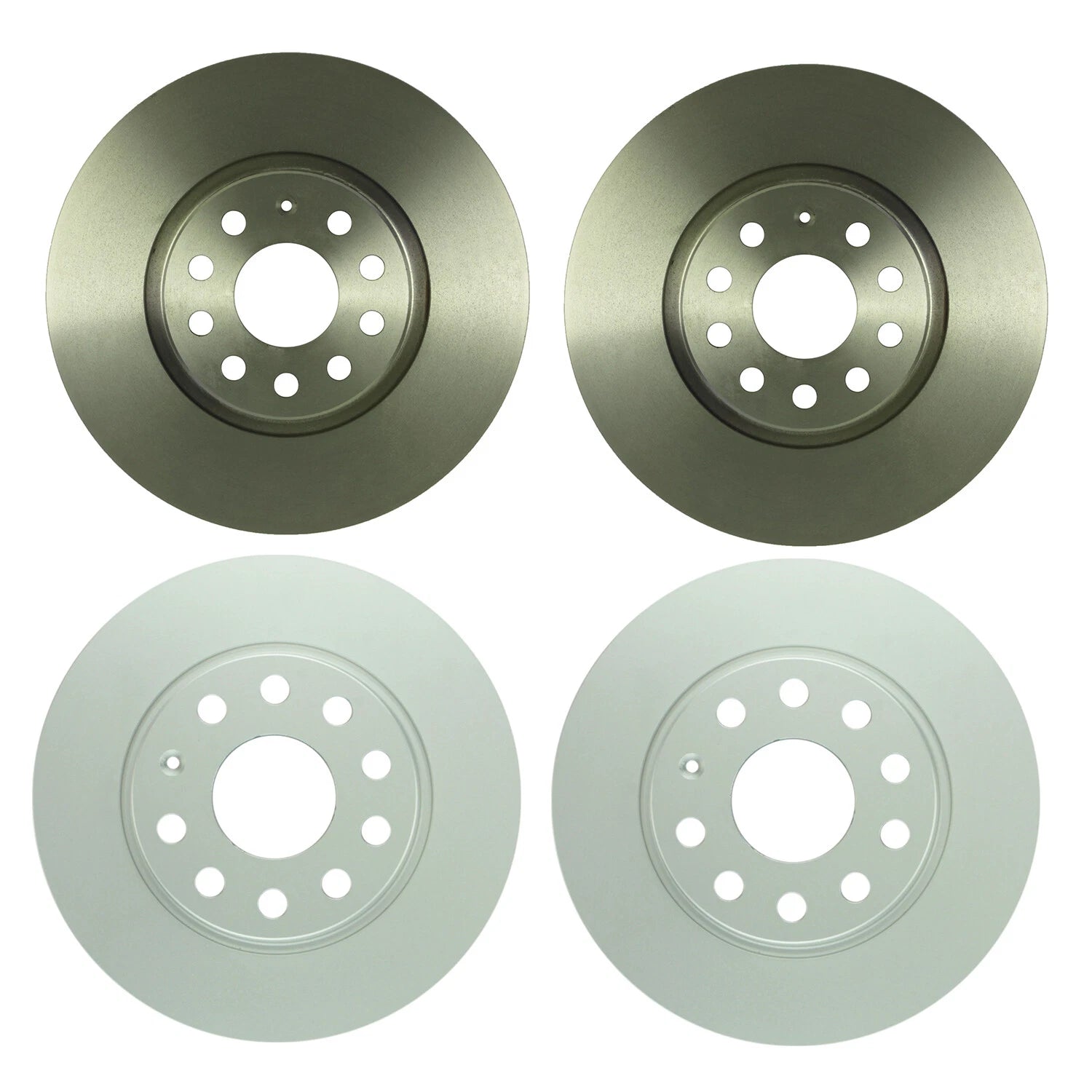 Bosch QuietCast Disc Brake Pad Kit for Audi A3, VW Eos, GTI, Jetta, Passat (2006–2016)