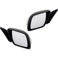 Set of 2 Heated Mirrors for Ford Ranger