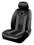 3-Piece Sideless Seat Cover for Harley-Davidson Deluxe (B&S)