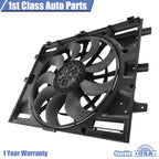 Cooling Fan for Chevrolet Equinox GMC Terrain (2010–2017)