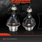2X Front Upper Ball Joint for Ford Bronco (2021-2023)