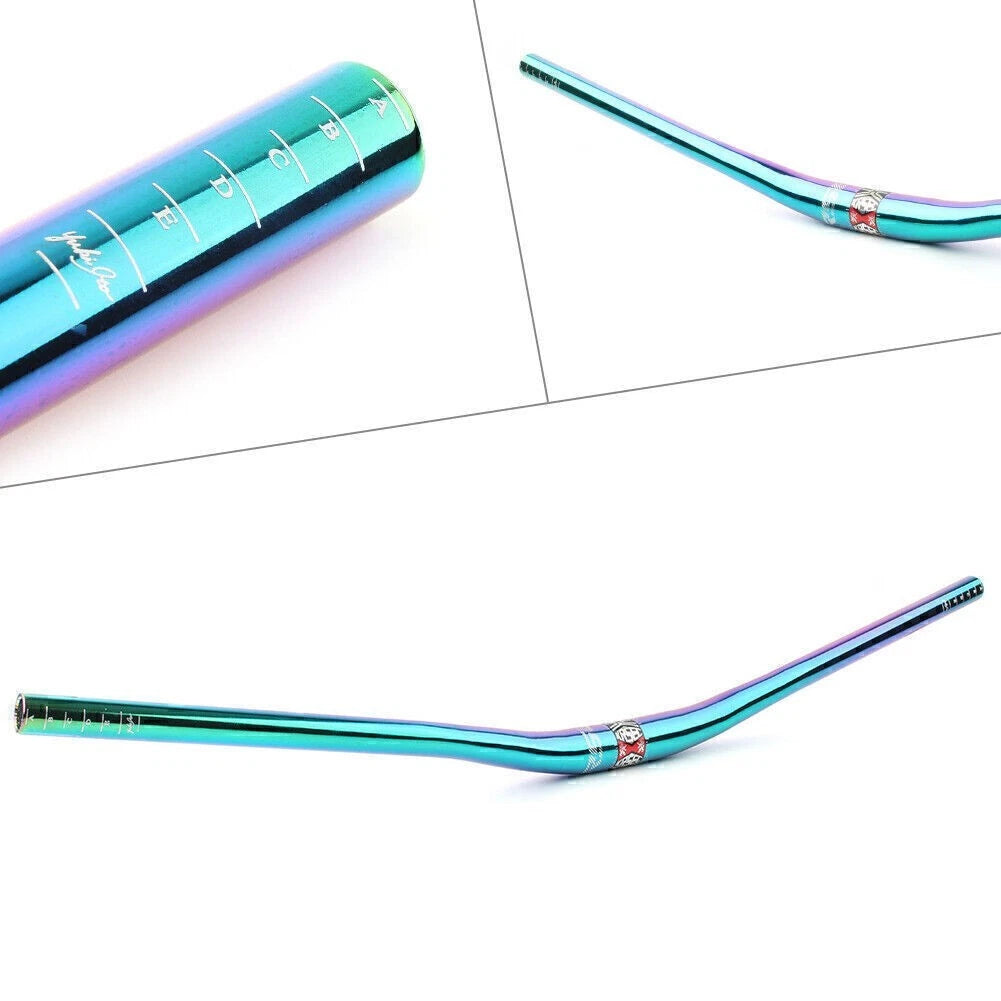 Bike Riser Bar Handlebar 31.8mm 780mm for MTB AM XC DH (2010–2023)