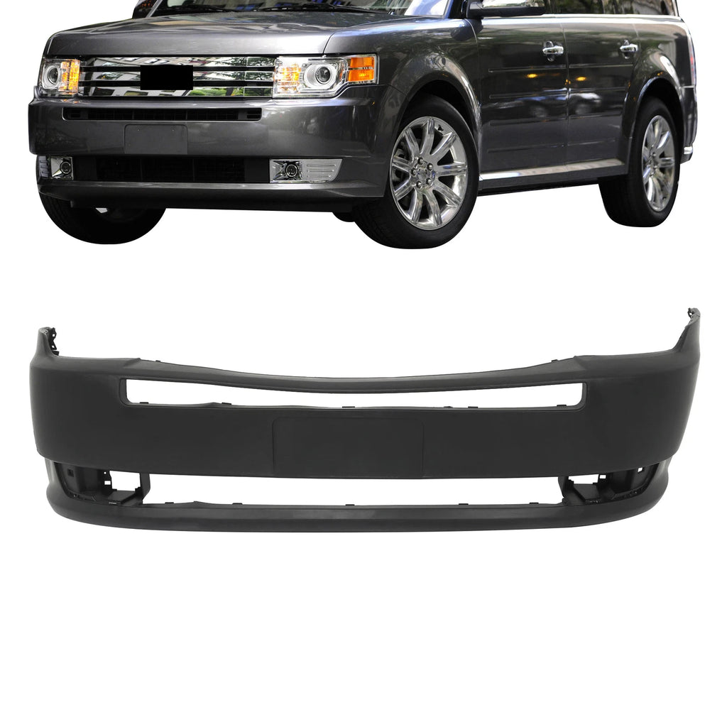 Front Bumper Cover for Ford Flex (2009-2012)