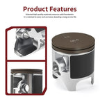Top End Rubuild Kit 66.4mm Piston for Honda CR250R (1997–2001)