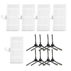Side Brushes & Filters for - 999, 3, 5