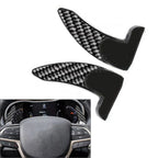 Steering Wheel Shift Paddle Extensions for Jeep Dodge Chrysler (2010–2023)