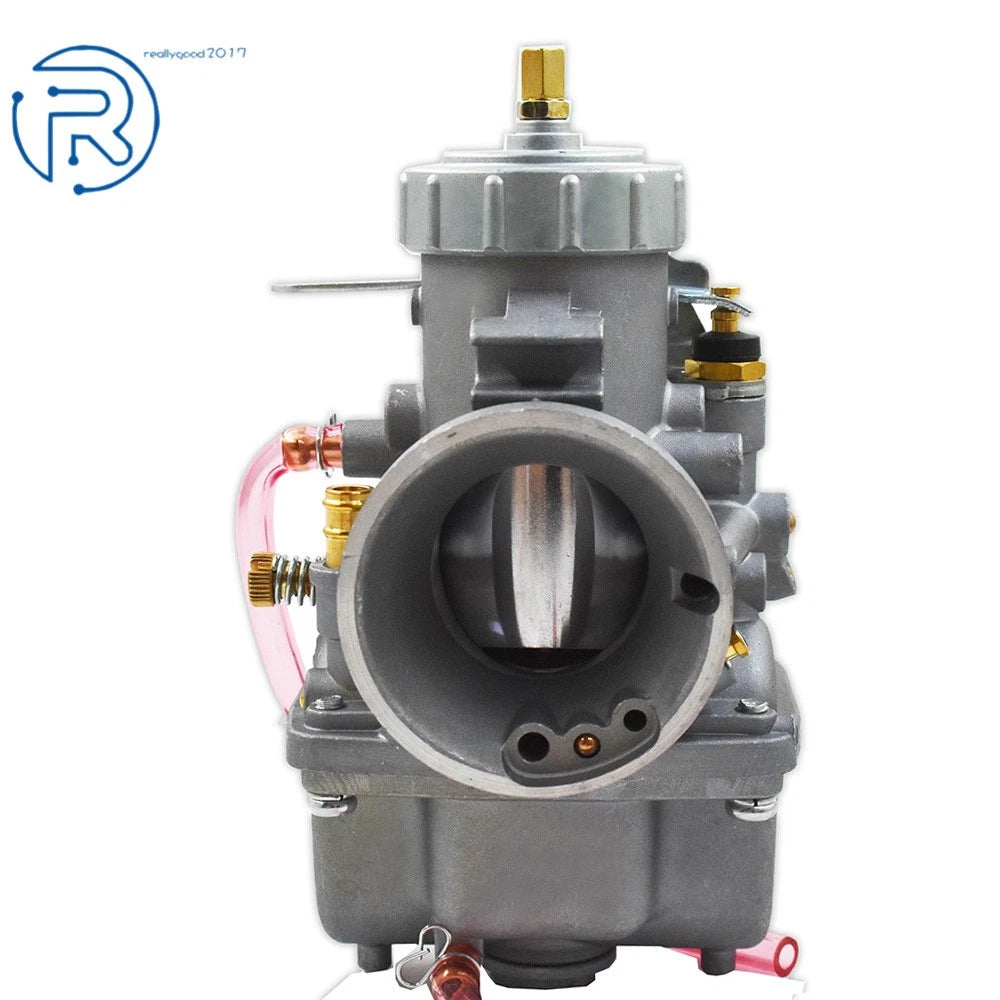 Carburetor for VM34mm Round Slide (Year Range Not Specified)