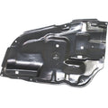 Engine Splash Shield for Toyota Avalon (2005–2010) Passenger Side Lower