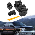Window Switch / Chevy Silverado and GMC Sierra (2007–2013)