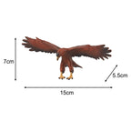 Simulation Animal Model Educational Tool - Realistic Shape, Tear-Resistant